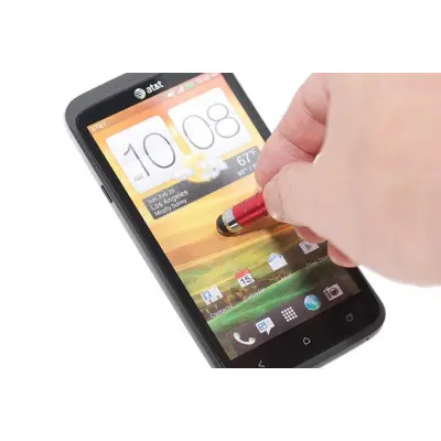 Smart Stylus Penna (Röd)