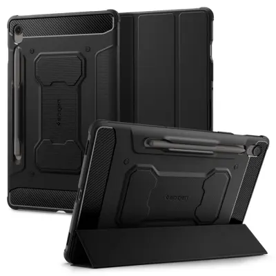 Spigen Galaxy Tab S10 FE Plus Fodral Rugged Armor Pro