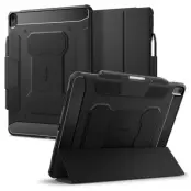 Spigen iPad Air 13 (2024) Fodral Rugged Armor"Pro"- Svart