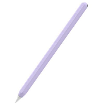 Stoyobe Apple Pencil 2 Fodral Nice Sleeve - Lila
