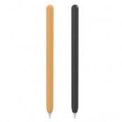 Stoyobe Stylus Apple Pencil 2 St Sleeve - Orange/Svart