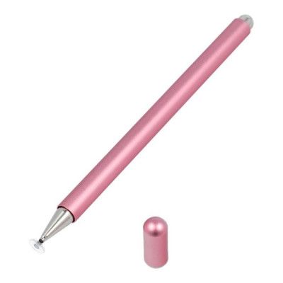 Stylus för pekskärmar Kapacitiv - Rosa