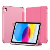 Tech-Protect iPad 10.9 (2022) Fodral med plats för pennna