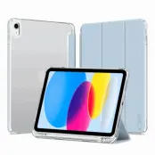Tech-Protect iPad 10.9"(2022)/11"(2025) Fodral Hybrid - Blå