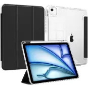 Tech-Protect iPad Air 13 (2024) Fodral med plats för pennna