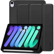 Tech-Protect iPad Mini 6/7 (2021-2024) Fodral med plats för pennna
