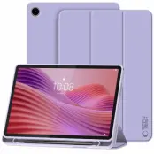 Tech-Protect Lenovo Tab 10.1 Fodral Smart - Violet