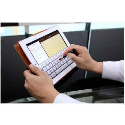 Zenus smart touch Stylus Penna till Touch Mobiler och Surfplattor (Rosa)