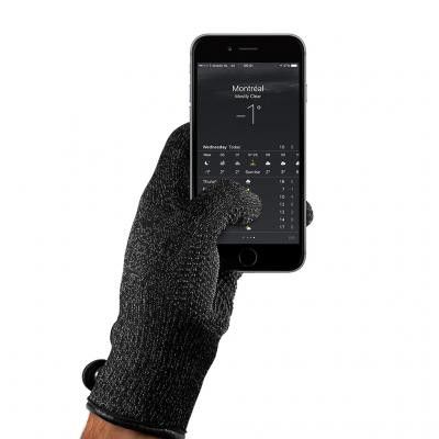 Mujjo Single-Layered Touchscreen Gloves - Small