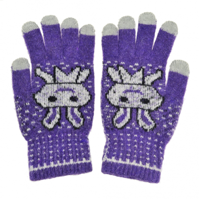 Touch-vantar Bunny - Lila