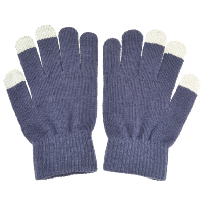 Touch-vantar - Mörkblå