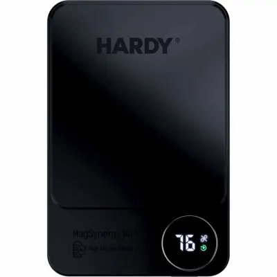 3MK Trådlös Magsafe Powerbank 10000mAh Hardy MagSynergy