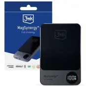 3MK Trådlös Magsafe Powerbank 10000mAh MagSynergy