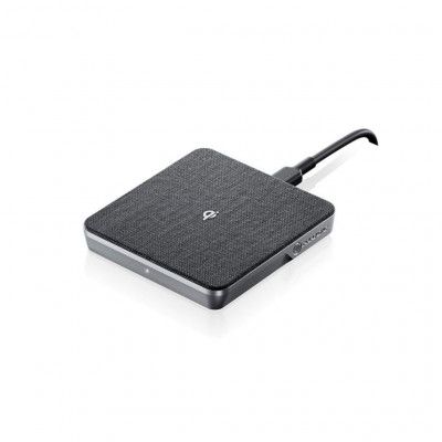ALOGIC Trådlös Qi laddning 10W - med USB-A till USB-C kabel