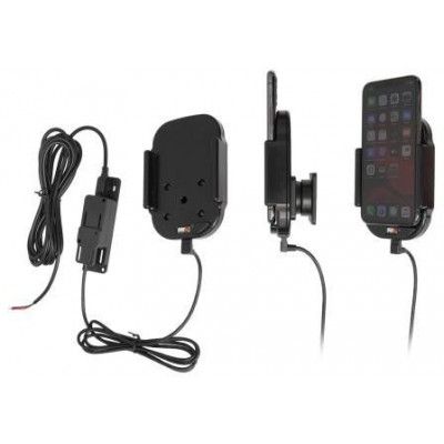 Brodit Qi trådlös aktiv hållare för fast installation 719161