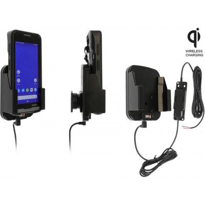 Brodit Qi trådlös aktiv hållare för fast installation 719233