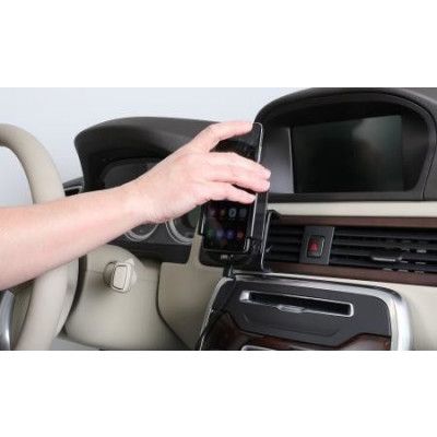 Brodit Qi trådlös aktiv hållare med cigg-kontakt 718190