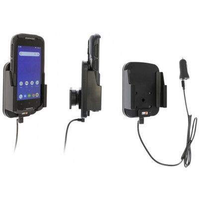 Brodit Qi trådlös aktiv hållare med cigg-kontakt 718228