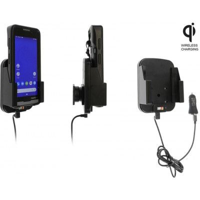 Brodit Qi trådlös aktiv hållare med cigg-kontakt 718233
