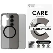 CARE By PanzerGlass Galaxy S25 Mobilskal MagSafe QI Urban Combat - Smoky