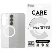 CARE By PanzerGlass Galaxy S25 Plus Mobilskal MagSafe QI Urban Combat StarLight