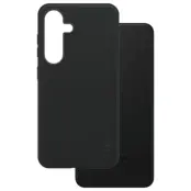 CARE PanzerGlass Galaxy S24 Mobilskal MagSafe Fashion QI - Svart