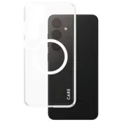 CARE PanzerGlass Galaxy S24 Plus MagSafe Flagship QI - Transparent