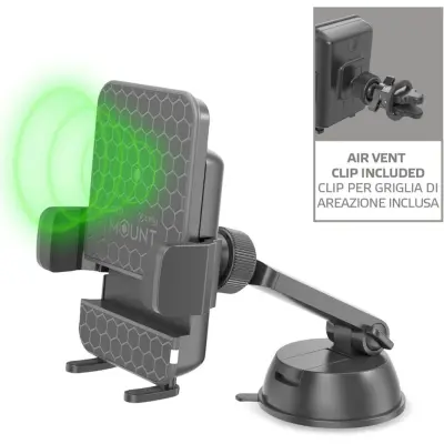 Celly Mount Charge Qi