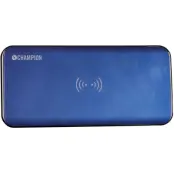 Champion Wireless Powerbank Qi 8000mAh - Svart
