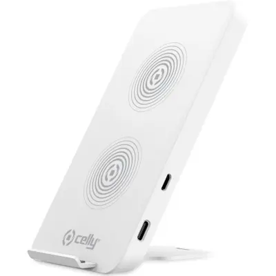 Celly Wireless Qi Charger 10W