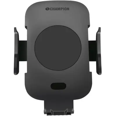 Champion Bilhållare med Qi-laddning (iPhone)
