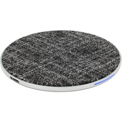 Delock Trådlös Qi-laddare 10W