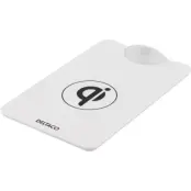 Deltaco Qi-laddningsplatta