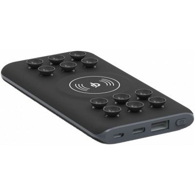 Denver Powerbank Qi + USB-A 6000mAh