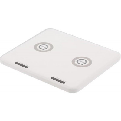 Double Qi Charging Pad