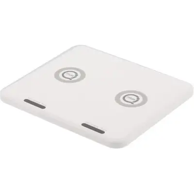 Double Qi Charging Pad