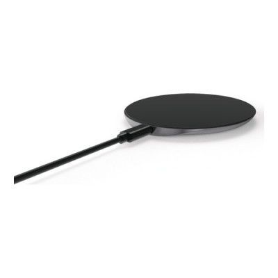 Essentials Qi Wireless Charger 10W m/MicroUSB-kabel, 1m