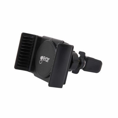 GEAR QI Mobilhållare 10W laddare Monteras i Fläktgaller