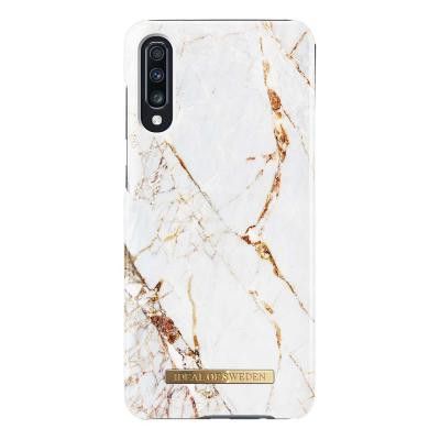 IDEAL FASHION skal Galaxy A70- Carrara Gold