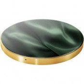 iDeal Of Sweden Emerald Satin Qi Charger