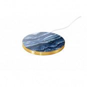 iDeal Of Sweden Indigo Swirl Qi Charger