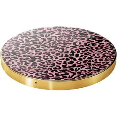 iDeal Of Sweden Lush Leopard Qi Charger