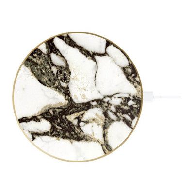 Ideal Of Sweden Qi Trådlös Laddare - Calacatta Golden Marble