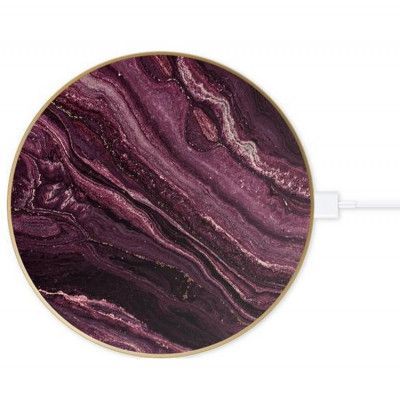 Ideal Of Sweden Qi Trådlös Laddare - Golden Plum