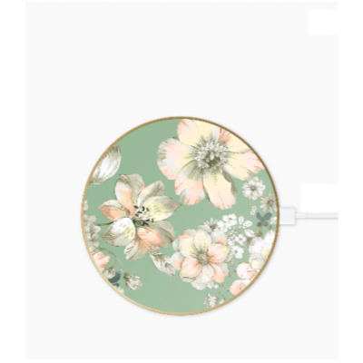 Ideal Of Sweden Qi Trådlös Laddare - Vintage Bloom