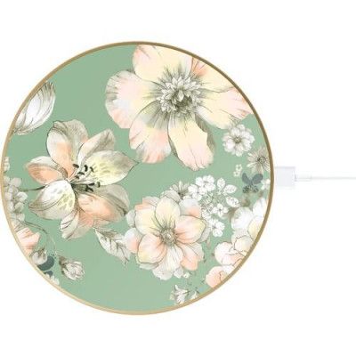 iDeal Of Sweden Vintage Bloom Qi Charger