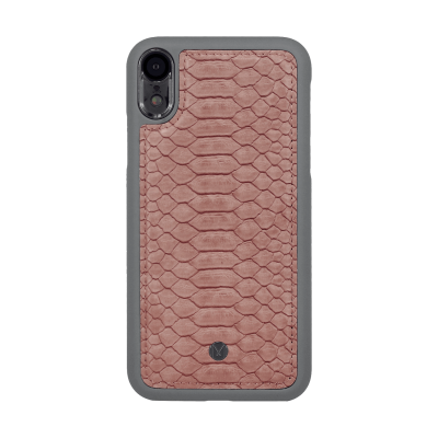 Marvêlle iPhone XR Magnetiskt Skal - Ash Pink
