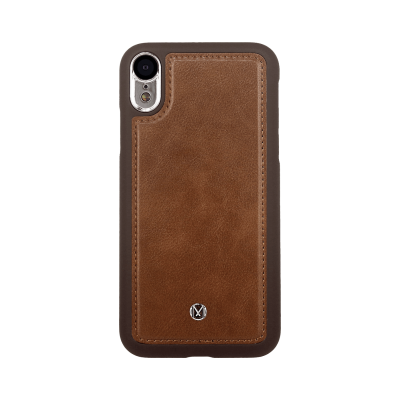 Marvêlle iPhone XR Magnetiskt Skal - Brown
