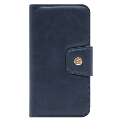 Marvêlle N°301 Plånboksfodral iPhone XR - Oxford Blue