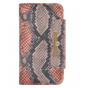 Marvêlle N°303 Plånboksfodral iPhone XR - Multicolor Snake